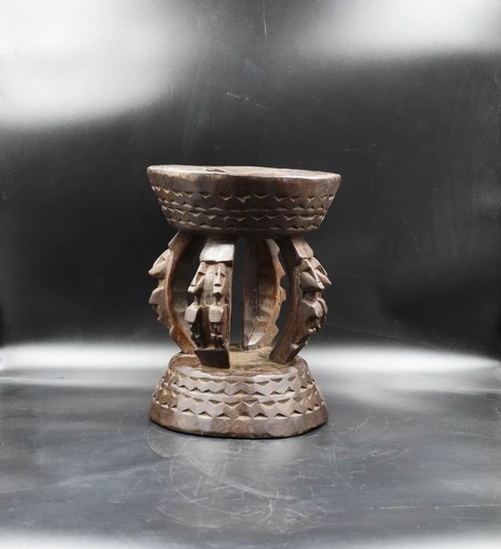 Image 1 of Dogon-Hocker - Mali - 1970