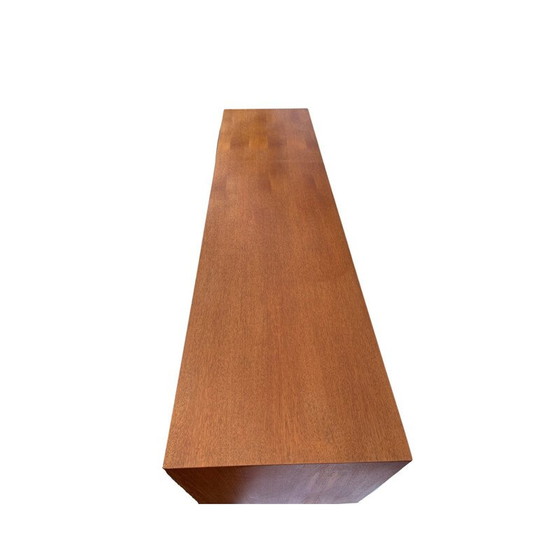 Image 1 of Vintage Teakholz-Bordwand von McIntosh 1960er Jahre