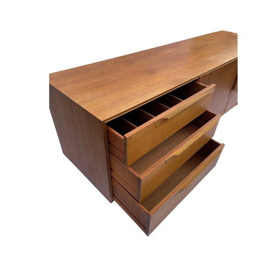 Image 1 of Vintage Teakholz-Bordwand von McIntosh 1960er Jahre