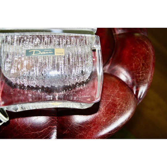 Image 1 of Klassische Kristall-Lampe für La Maison Daum, Nancy 1960