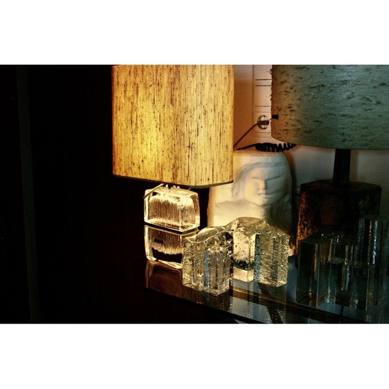 Image 1 of Klassische Kristall-Lampe für La Maison Daum, Nancy 1960