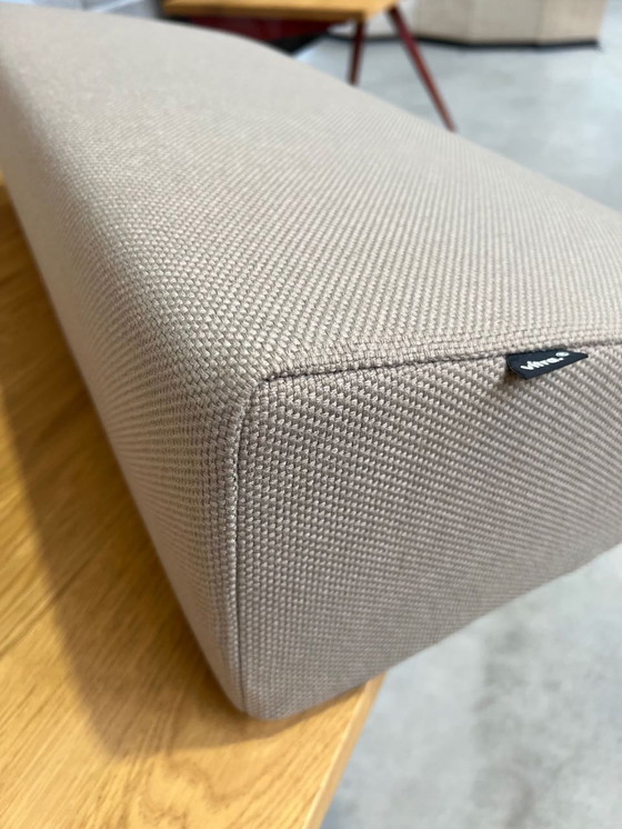 Image 1 of Vitra Alkovenkabine 2-Sitzer Highback