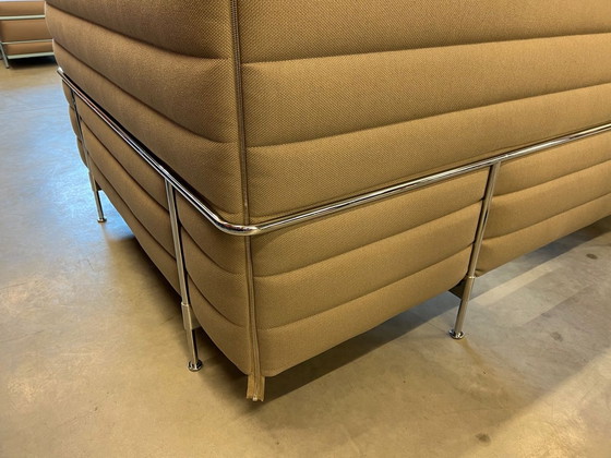 Image 1 of Vitra Alkovenkabine 2-Sitzer Highback