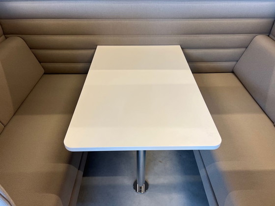 Image 1 of Vitra Alkovenkabine 2-Sitzer Highback