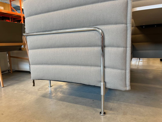 Image 1 of Vitra Alkovenkabine 2-Sitzer Highback