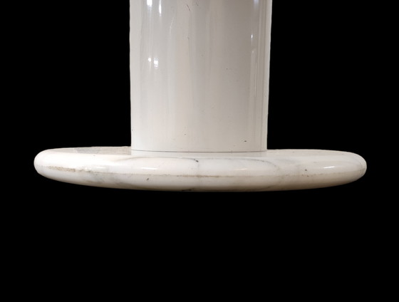 Image 1 of Ettore Sottsass, Tisch Lotorosso für Poltronova