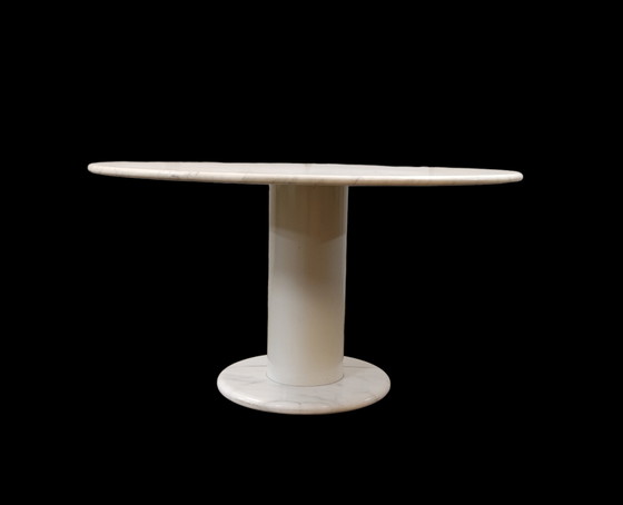 Image 1 of Ettore Sottsass, Tisch Lotorosso für Poltronova