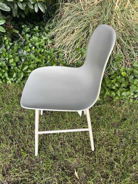 Image 1 of Normann Copenhagen Form Stuhl