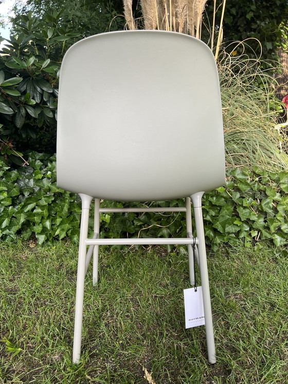 Image 1 of Normann Copenhagen Form Stuhl