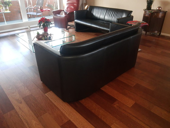 Image 1 of Leolux-Bänke - 2 Stück