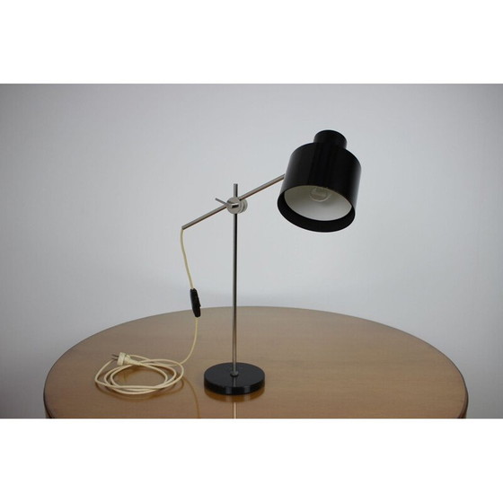 Image 1 of Vintage Tischlampe aus Bakelit, Tschechoslowakei 1970