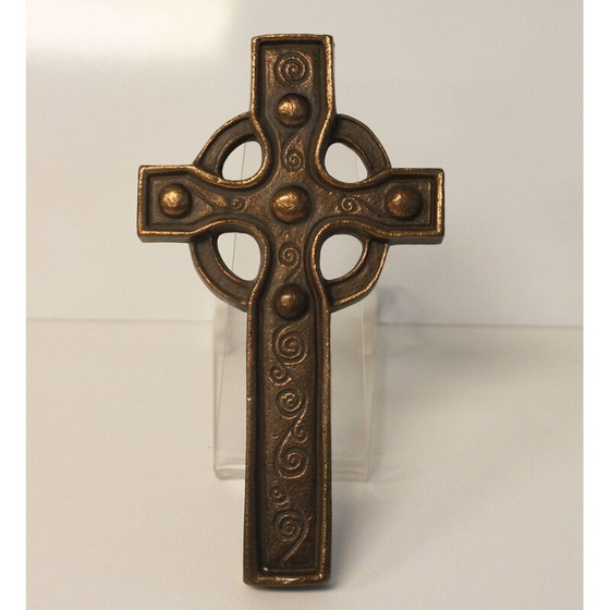 Image 1 of Keltisches Kreuz aus Bronze