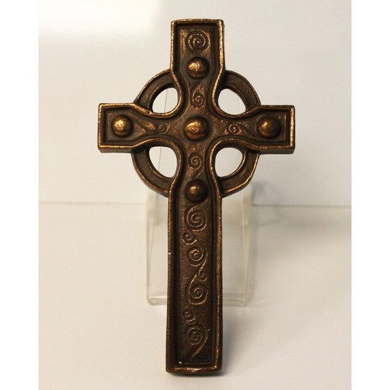 Image 1 of Keltisches Kreuz aus Bronze