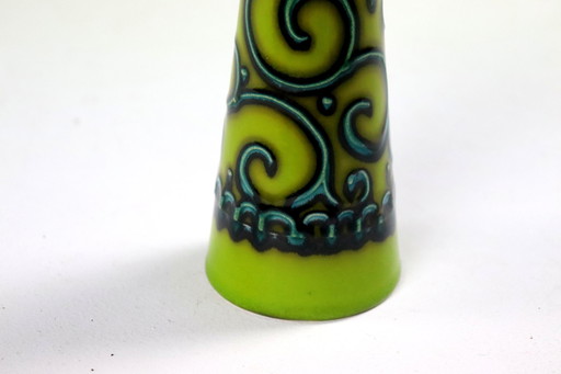 Westdeutschland Scheurich Vase 250-20 Vintage