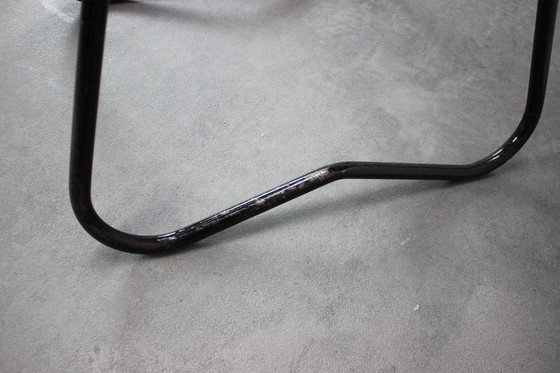 Image 1 of Rattan Lounge Chair von ULUV für Alan Fuchs, Tschechoslowakei, 1960er Jahre