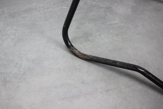 Image 1 of Rattan Lounge Chair von ULUV für Alan Fuchs, Tschechoslowakei, 1960er Jahre