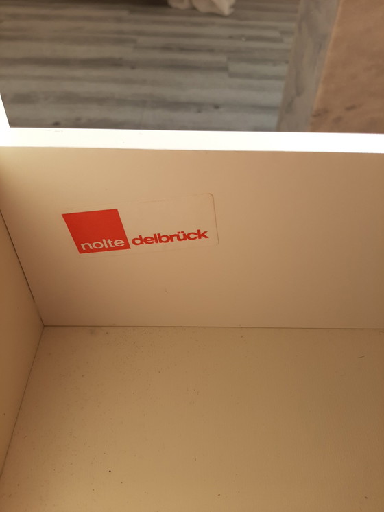 Image 1 of Vintage Nachttische Dänisches Design Satz von 2