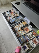 Designer-TV-Schrank