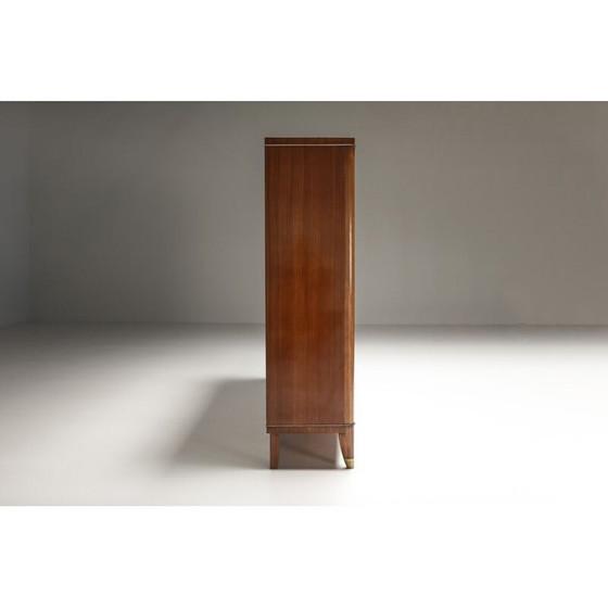 Image 1 of Vintage Art Deco Bücherregal von De Coene Voltaire, Frankreich 1920