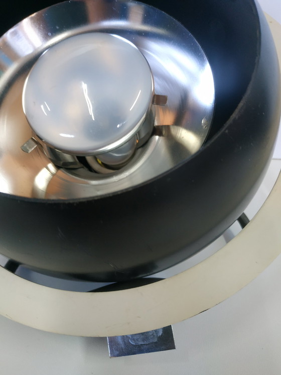 Image 1 of 18X Vintage Raak A-54 Deckenleuchten (1978)