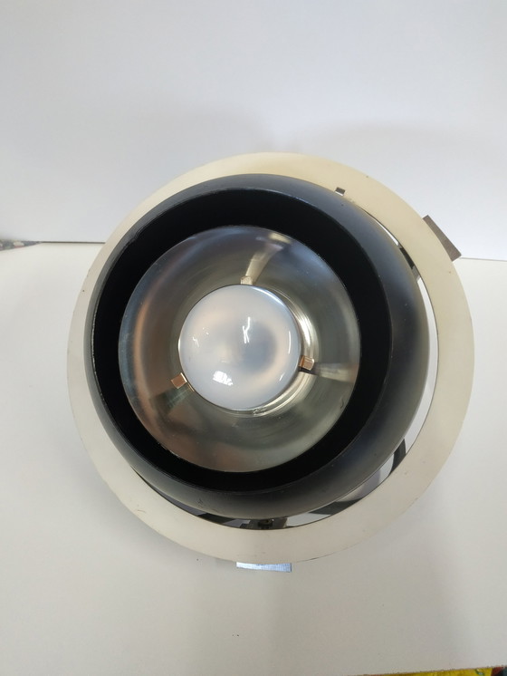 Image 1 of 18X Vintage Raak A-54 Deckenleuchten (1978)