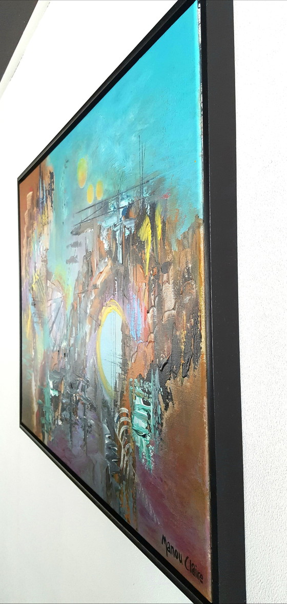 Image 1 of Manou Claire – Da draußen