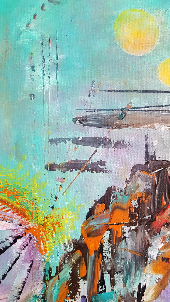 Image 1 of Manou Claire – Da draußen