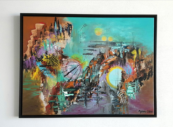 Image 1 of Manou Claire – Da draußen