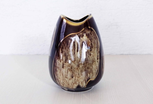 Vintage-Keramik-Vase