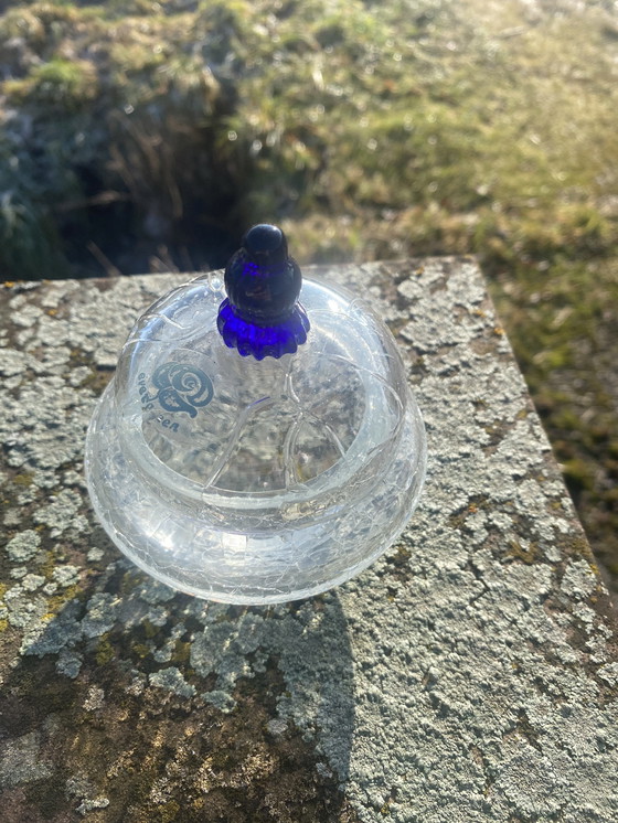 Image 1 of Boîte , Sucrier , Bonbonnière Ichendorf Murano