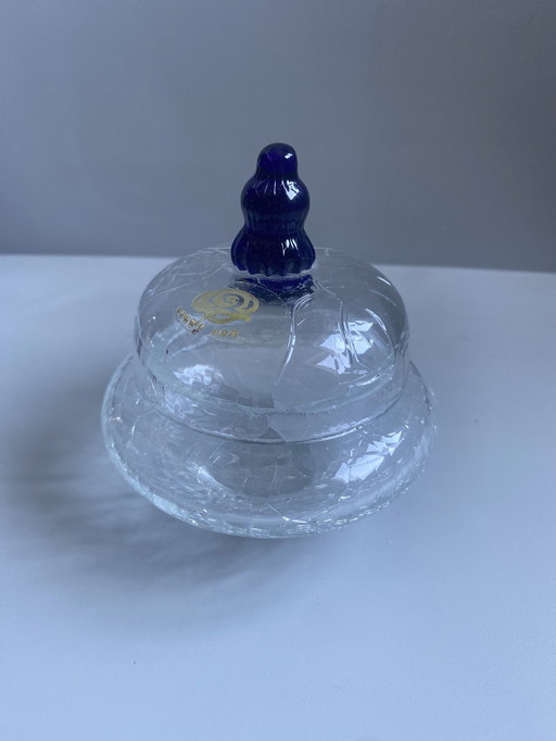 Boîte , Sucrier , Bonbonnière Ichendorf Murano