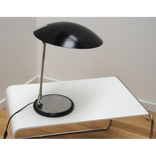 Aluminor Vintage-Tischlampe, 1980