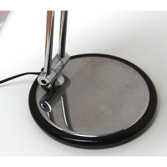 Image 1 of Aluminor Vintage-Tischlampe, 1980