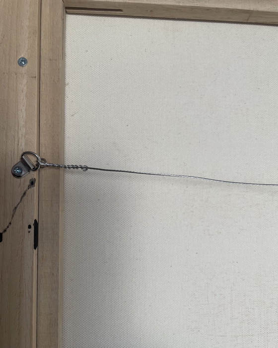 Image 1 of 1 Gemälde 60X80Cm