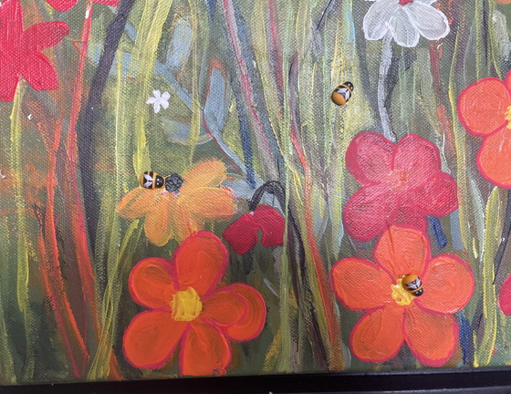 Image 1 of 1 Gemälde 60X80Cm