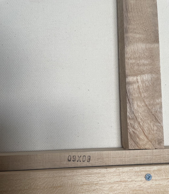 Image 1 of 1 Gemälde 60X80Cm