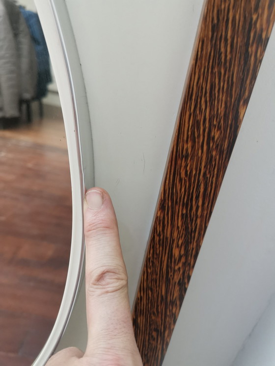 Image 1 of Imposanter Wandspiegel Von Alfred Hendrickx Für Belform