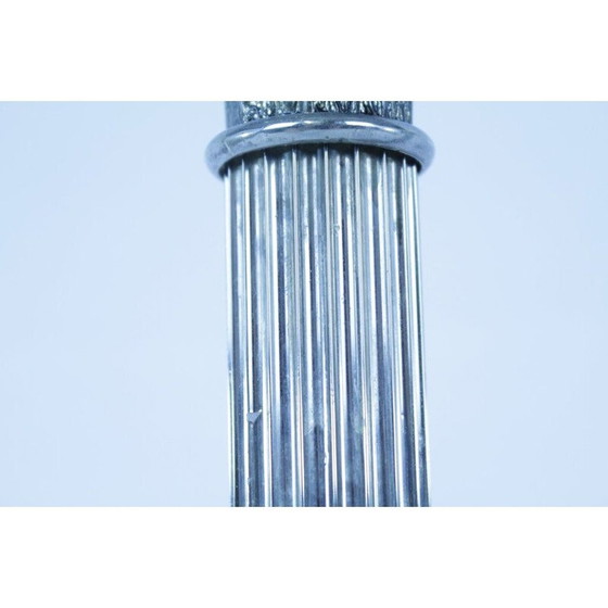 Image 1 of Paar Vintage-Kerzenhalter von Godinger Silver