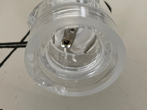 2x Ingo Maurer Spock Deckenleuchte