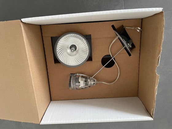 Image 1 of 2x Ingo Maurer Spock Deckenleuchte