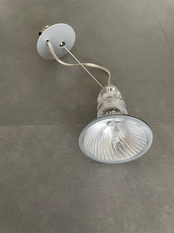 Image 1 of 2x Ingo Maurer Spock Deckenleuchte