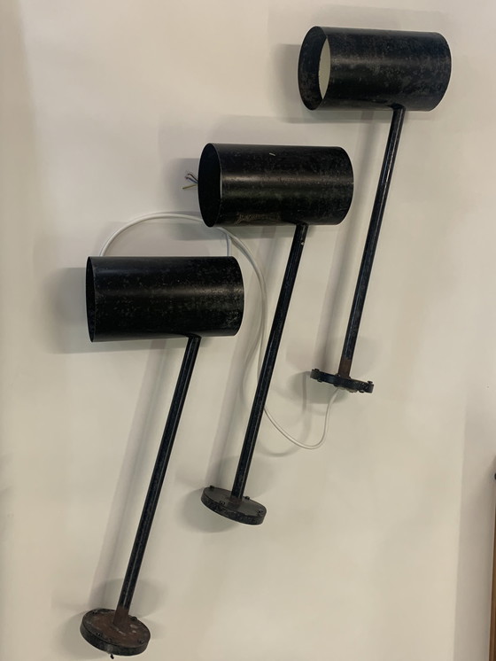 Image 1 of 3 Schaufensterlampen Modell Chimney, Louis Poulsen für Magasin Dänemark