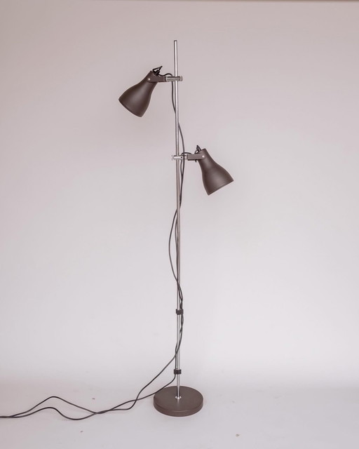 Vintage Stehlampe Typ Drijber