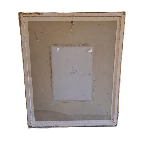 J.M. Michel Cazin - Aquatinta von Rembrandt