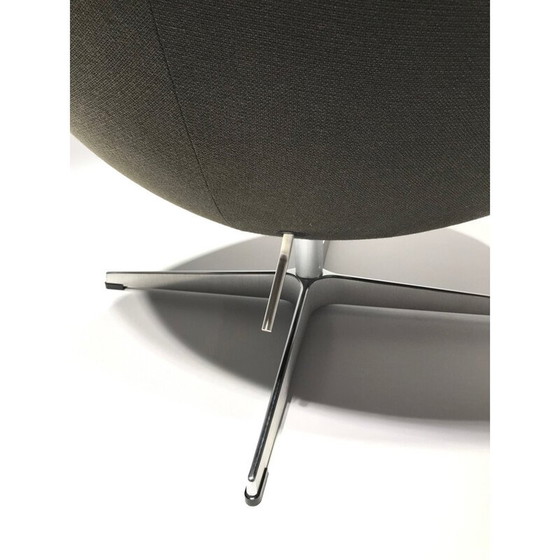 Image 1 of Vintage Egg Chair Ausgabe Fritz Hansen Design Arne Jacobsen 2010
