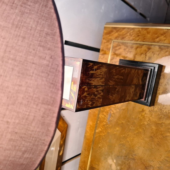 Image 1 of Ein Paar alte Schildpattlampen von Anthony Redmile