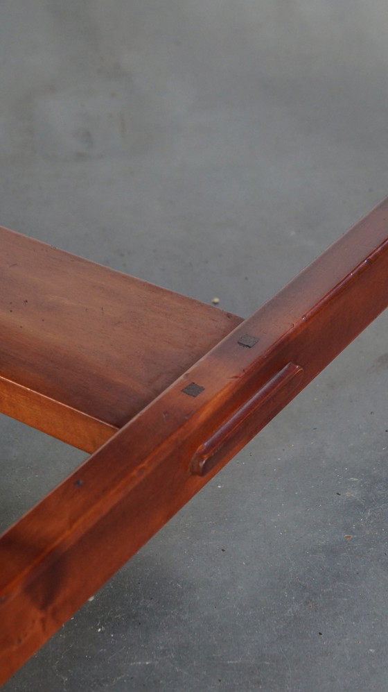 Image 1 of Ausziehbarer Esszimmertisch von Schuitema