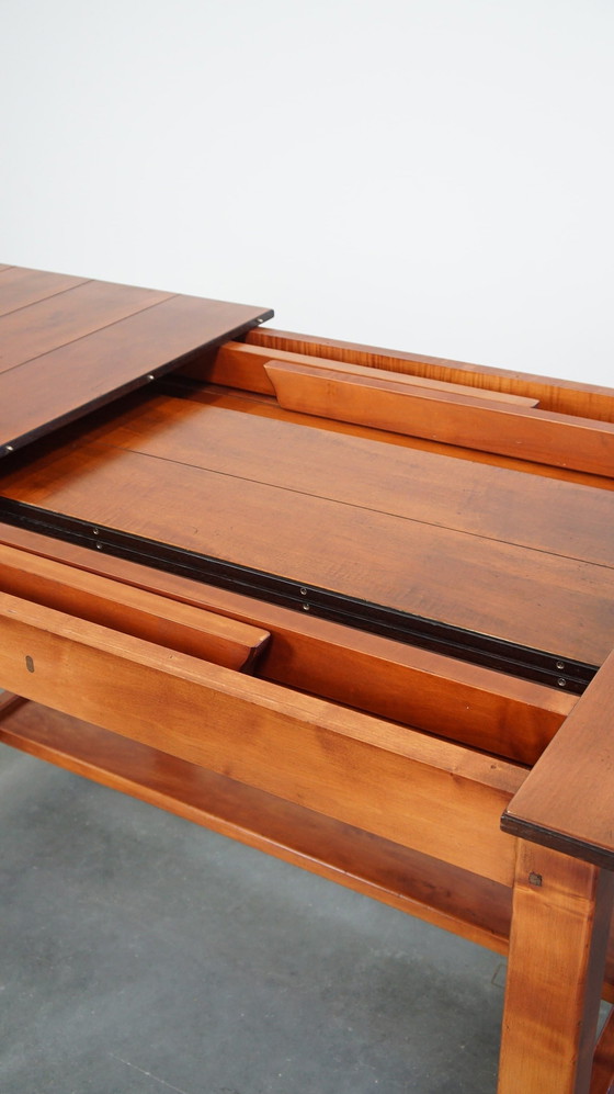 Image 1 of Ausziehbarer Esszimmertisch von Schuitema