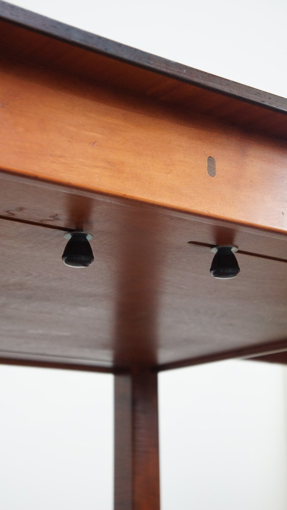 Image 1 of Ausziehbarer Esszimmertisch von Schuitema