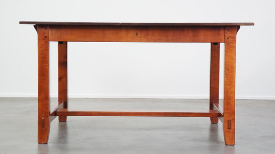 Image 1 of Ausziehbarer Esszimmertisch von Schuitema